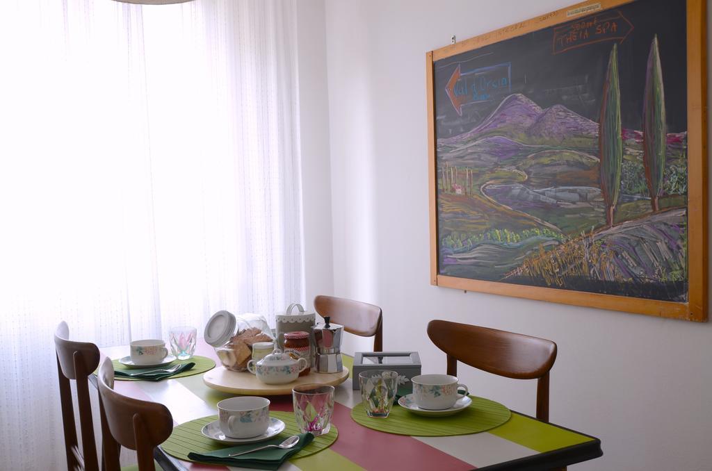 Theia Apartment Chianciano Terme Kültér fotó